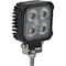 Buyers Products 2 In. LED Square Flood Light 1492303 - alternate 8